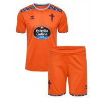 Maglia Calcio Celta Vigo Terza Divisa Bambino 2024-25 Manica Corta (+ pantaloncini)